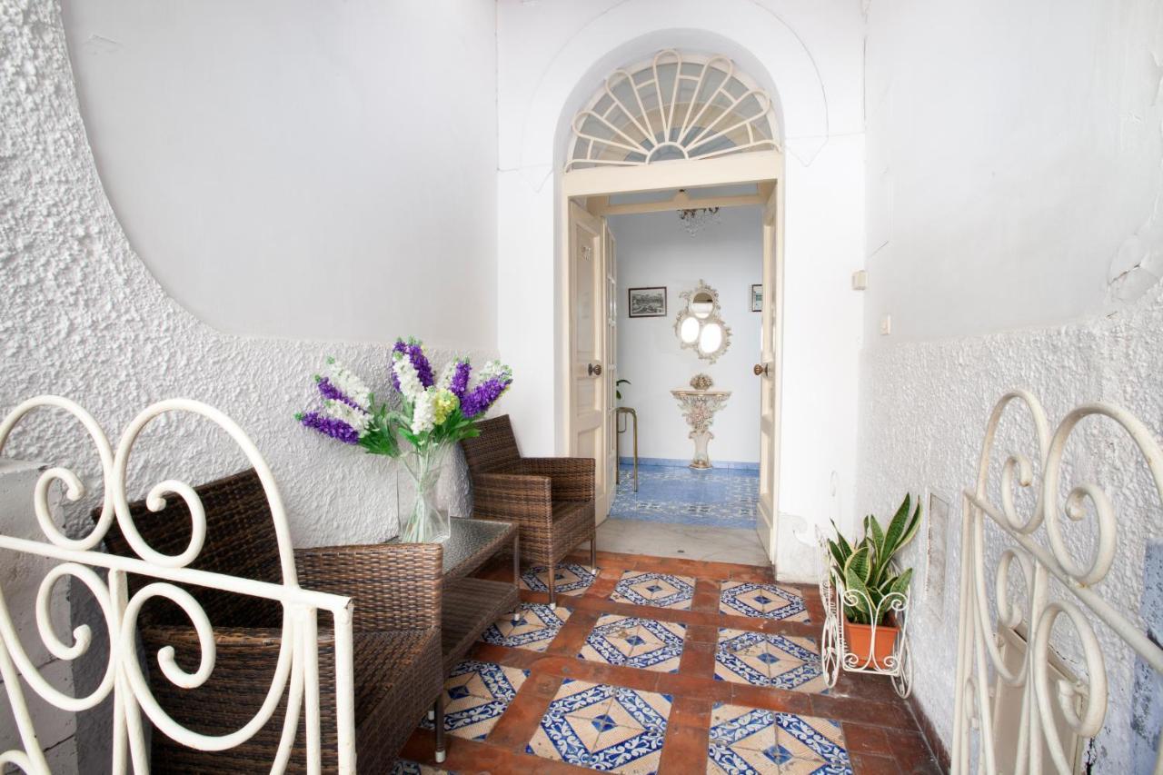 Piazza Tasso B&B Relais Sorrento Exteriör bild