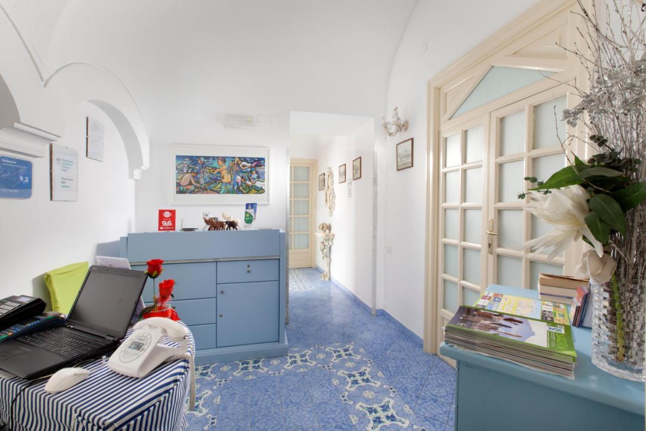 Piazza Tasso B&B Relais Sorrento Exteriör bild