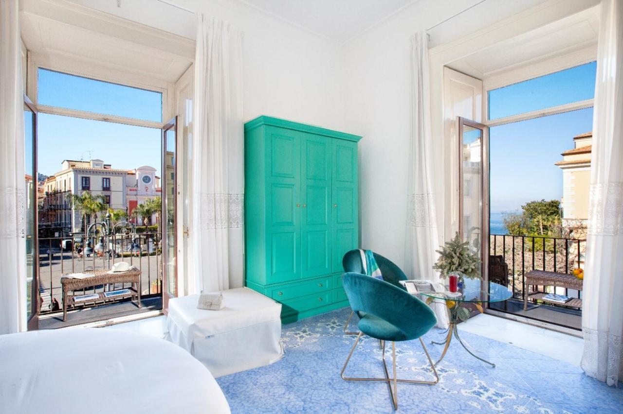 Piazza Tasso B&B Relais Sorrento Exteriör bild