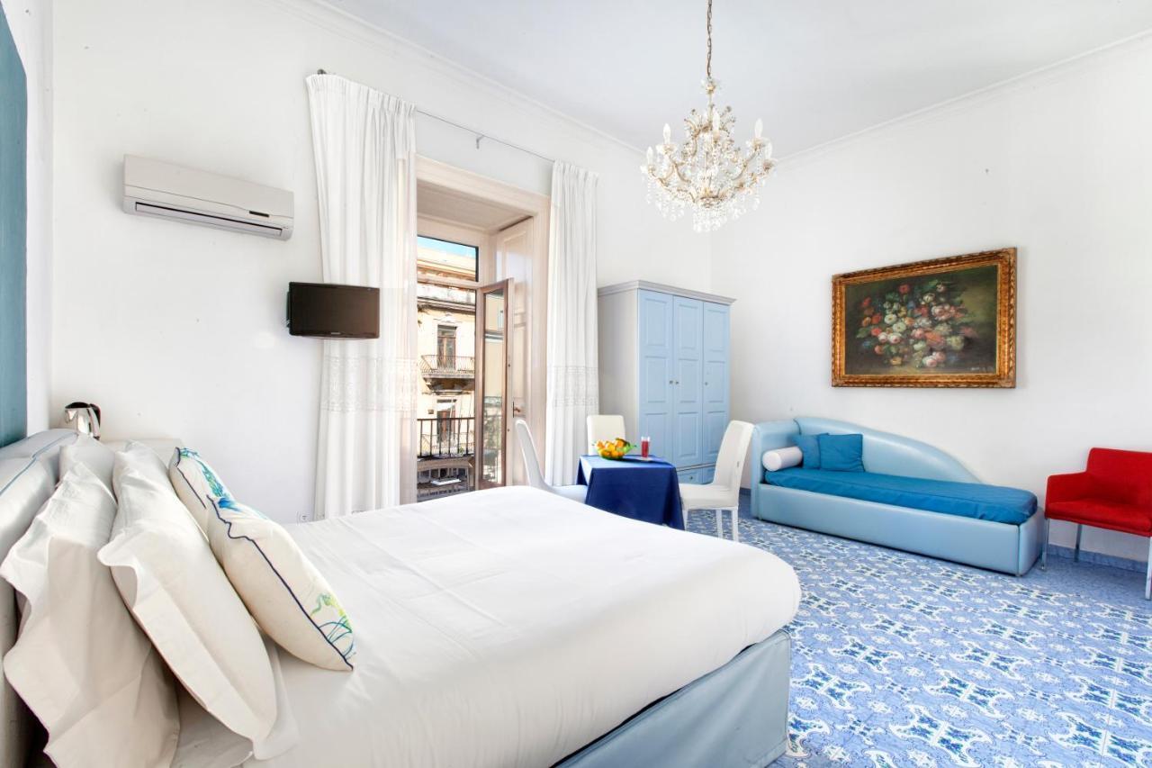 Piazza Tasso B&B Relais Sorrento Exteriör bild