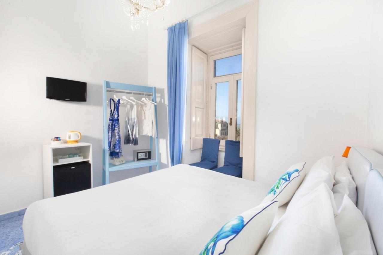Piazza Tasso B&B Relais Sorrento Exteriör bild