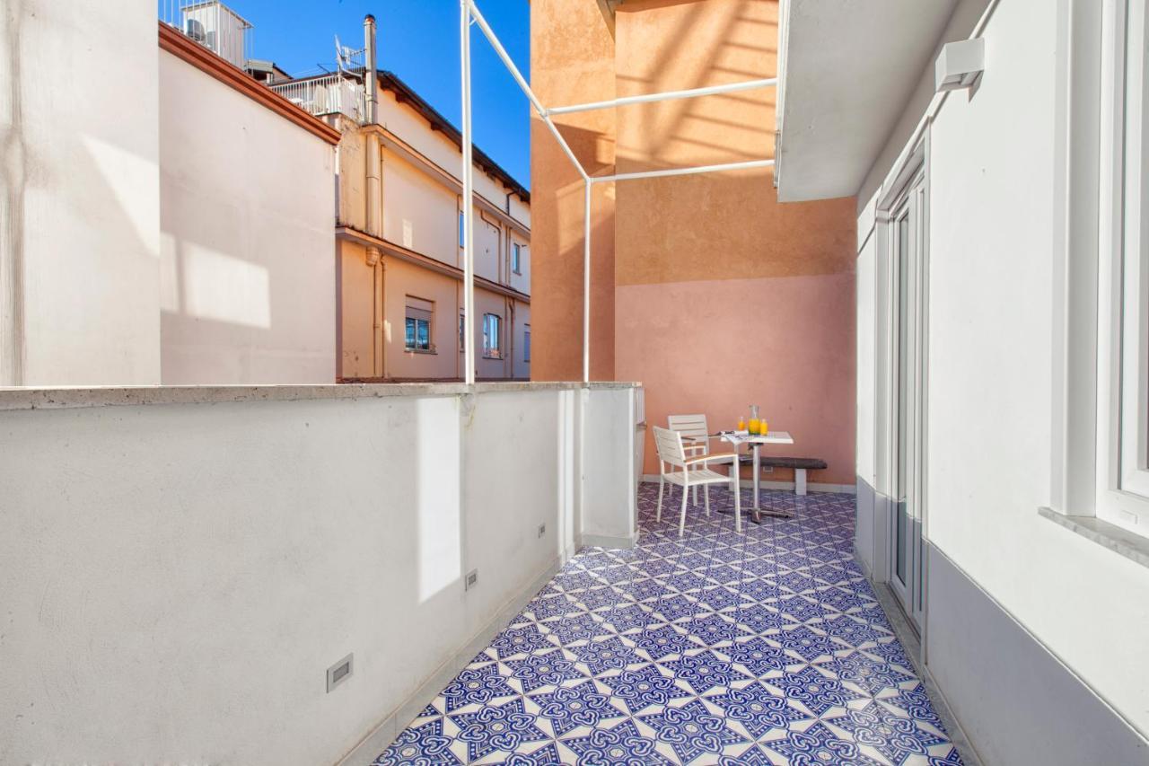 Piazza Tasso B&B Relais Sorrento Exteriör bild
