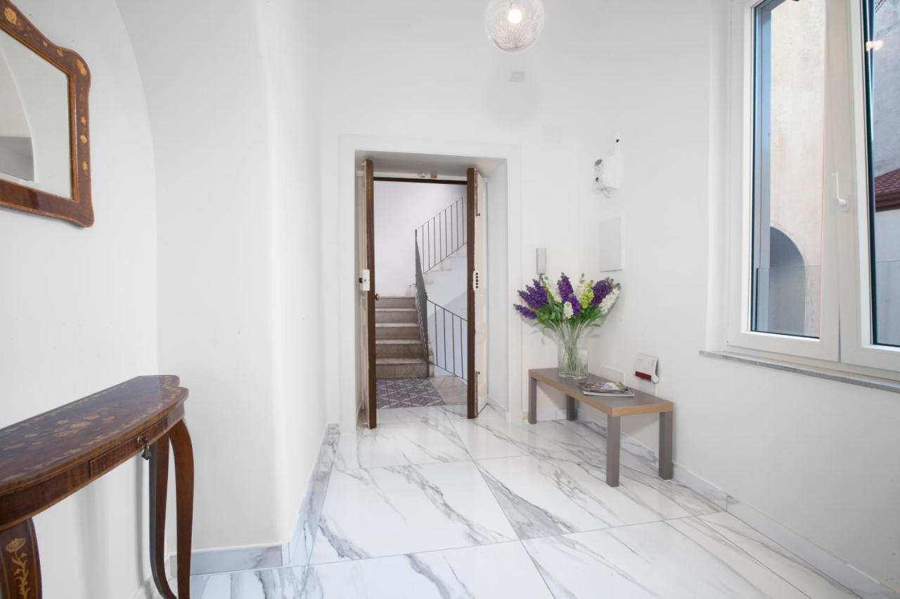 Piazza Tasso B&B Relais Sorrento Exteriör bild